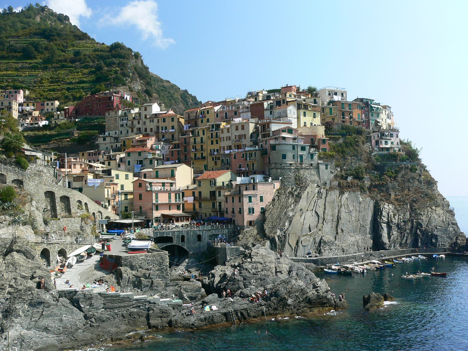Manarola